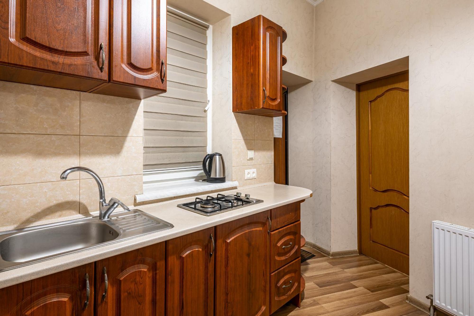 Apartment On Virmens'Ka Street Liov Exterior foto