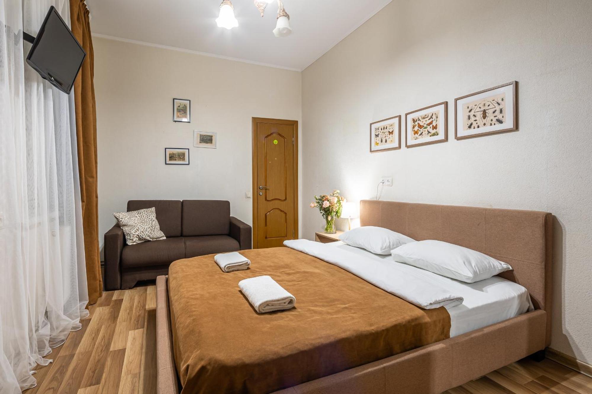 Apartment On Virmens'Ka Street Liov Exterior foto