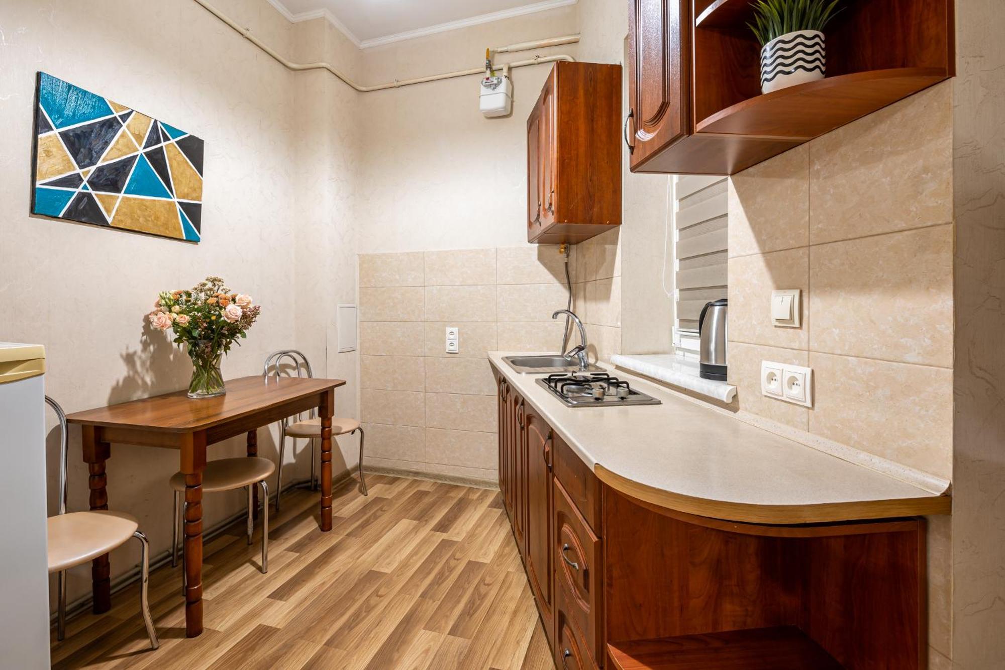 Apartment On Virmens'Ka Street Liov Exterior foto