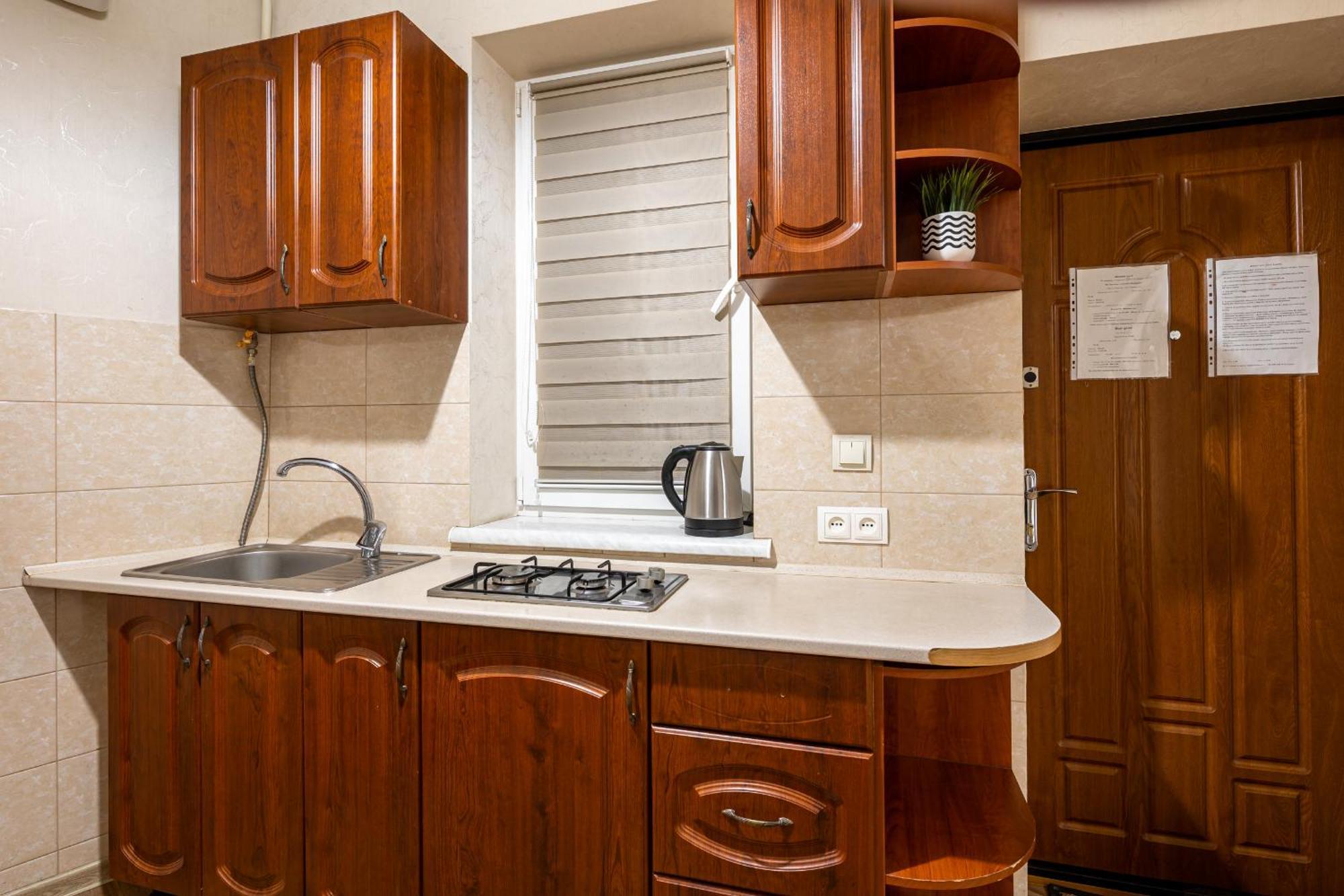 Apartment On Virmens'Ka Street Liov Exterior foto