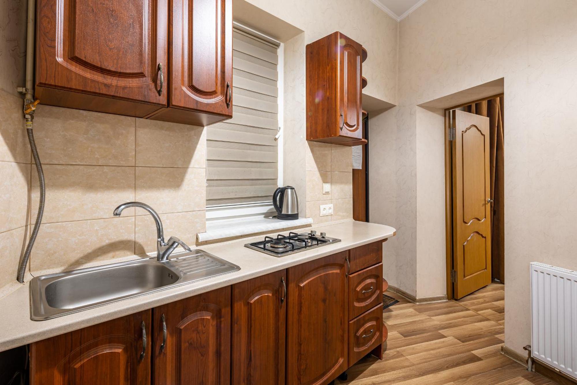 Apartment On Virmens'Ka Street Liov Exterior foto
