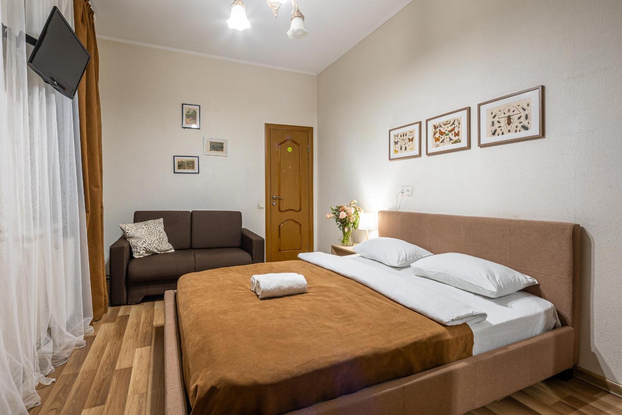 Apartment On Virmens'Ka Street Liov Exterior foto